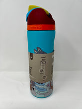 Load image into Gallery viewer, Labubu Printed Owala Bottle – Exciting Macaron Design: Purple / Purple Cap