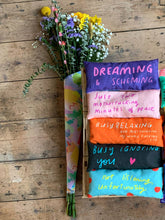 Load image into Gallery viewer, Two MF minutes lavender eyebag