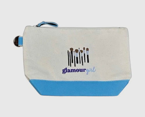 Glamour Girl Cosmetic Pouch