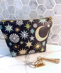 Night Sky Makeup Bag