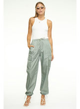 Load image into Gallery viewer, Jade Cargo Trouser