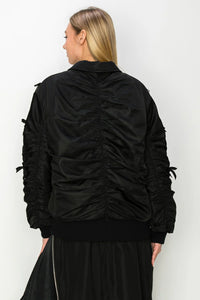 Judith Bomber Jacket