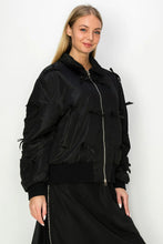 Load image into Gallery viewer, Judith Bomber Jacket