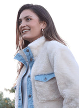 Load image into Gallery viewer, Scout Shearling Jacket