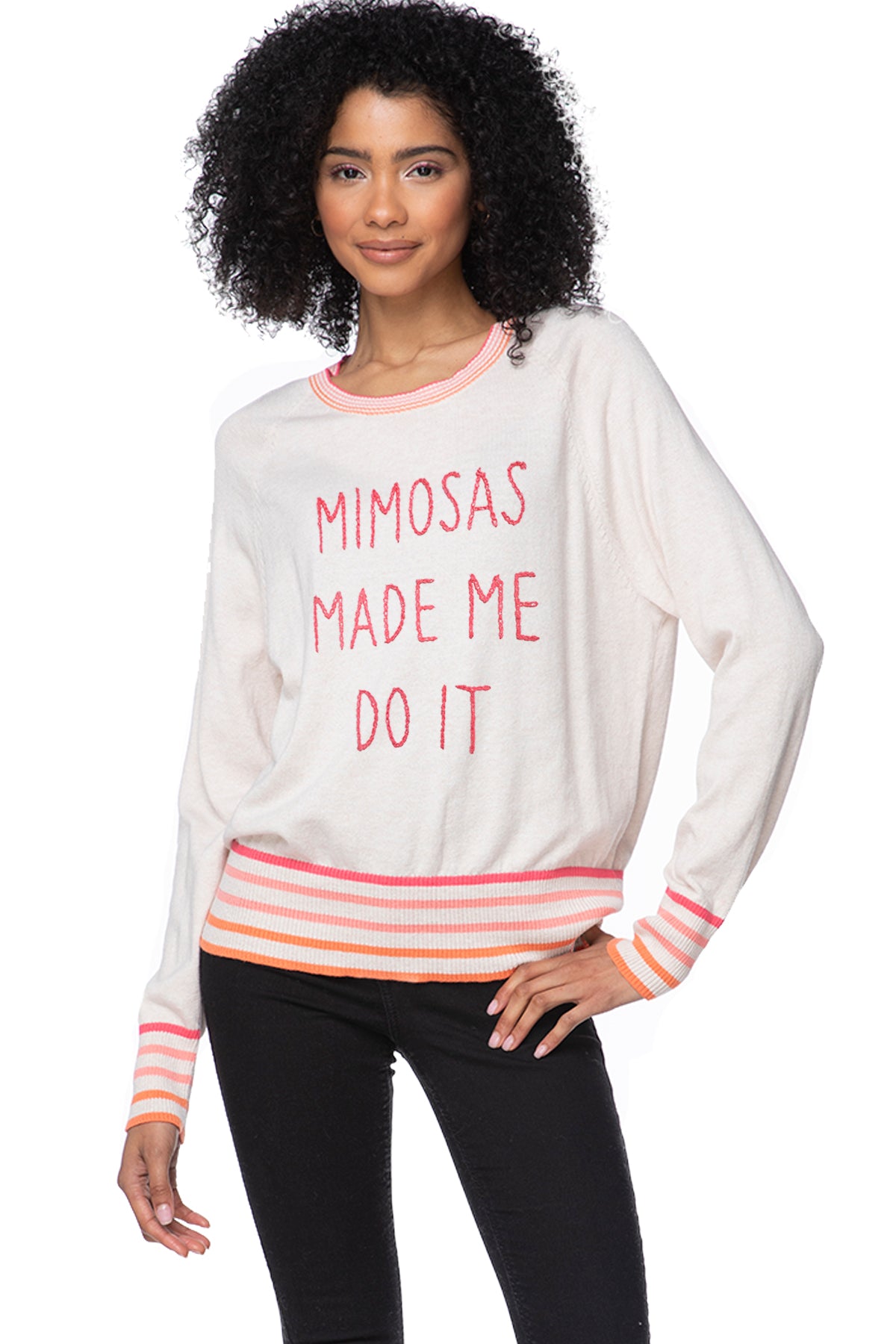 Mimosa Sweater