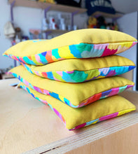 Load image into Gallery viewer, SO TIRED lavender eyebag